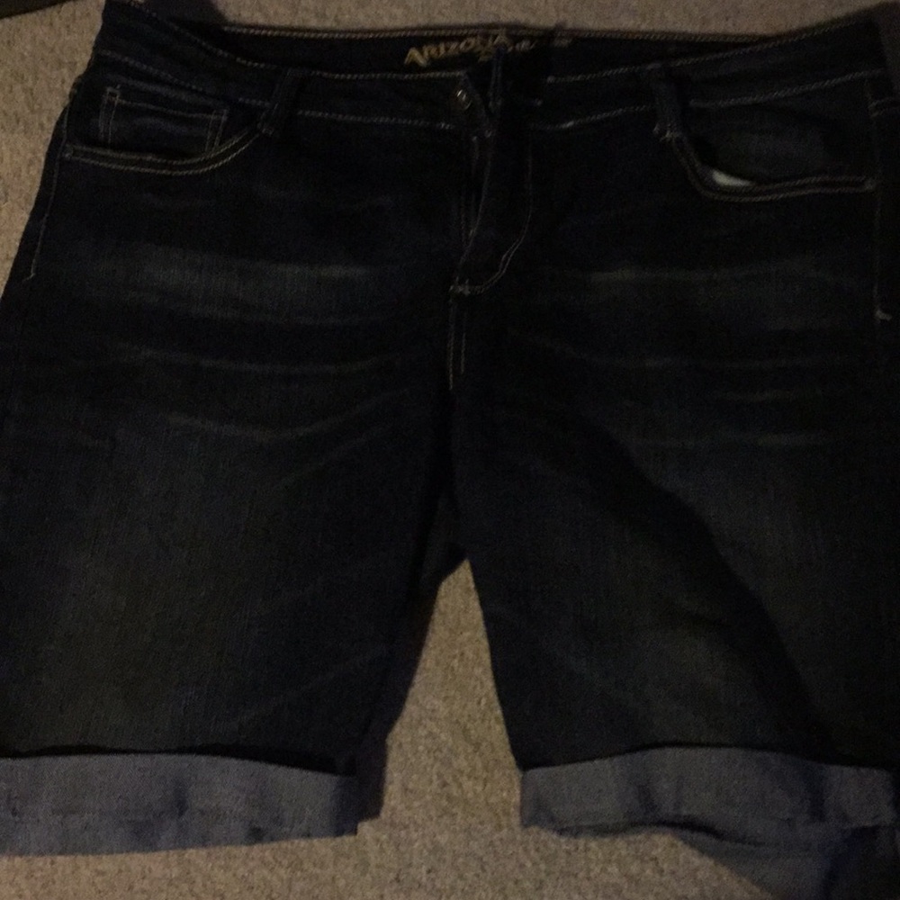 Arizona Jean Shorts